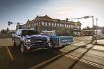 Chevrolet Silverado LTZ Z71 Centennial Edition Crew Cab 2017 года